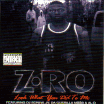 Z-RO / Look What You Did To Me
