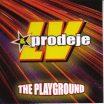 LV & PRODEJE / THE PLAYGROUND