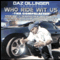 V.A. / DAZ DILLINGER Presernts Who Ride With Us